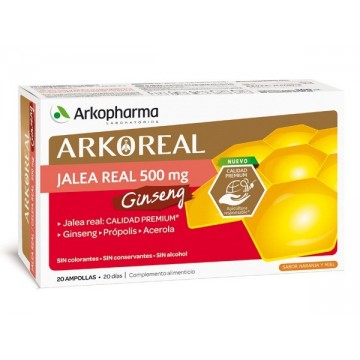 Arkoreal Jalea Real +...