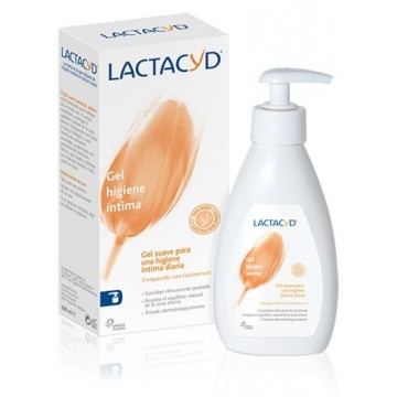 Lactacyd Gel Intimo 200 Ml