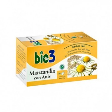 Bio3 Manzanilla con Anis...