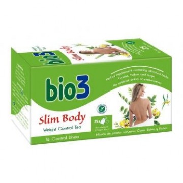Bio3 Slim Body Infusión 25...