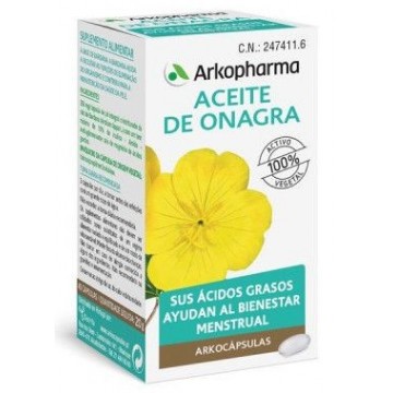 Arkopharma Arkocaps Aceite...