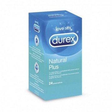 Profil Durex Nat Plu Easy On24