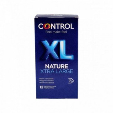 Control Nature XL 12uds